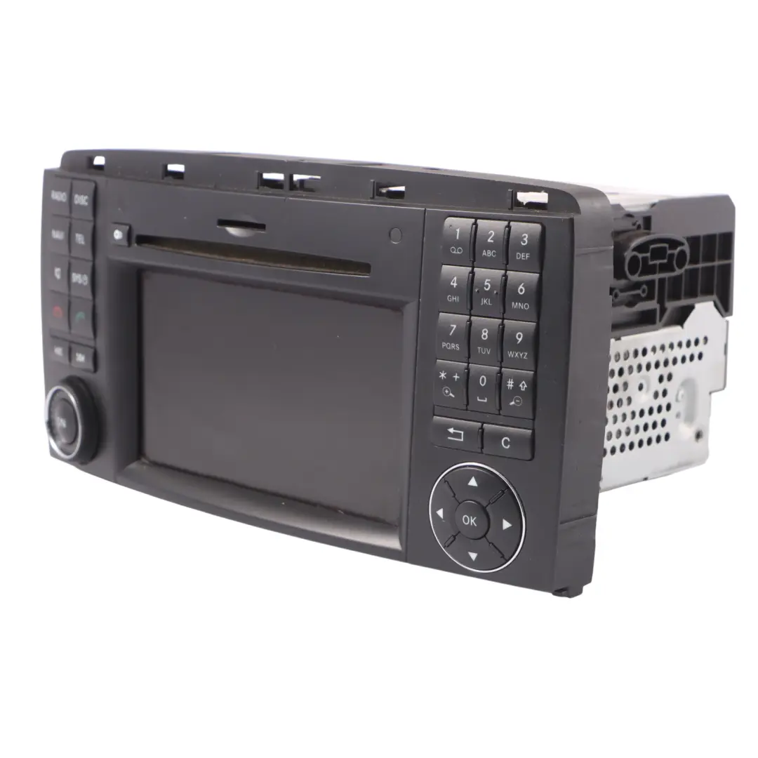 R350 V251 Radio Joueur Navigation Media Bluetooth pour Mercedes à propos du numéro de pièce A2519005200 Mercedes R350 V251 Radio Joueur Navigation Media Bluetooth - SKU A2519005200 - Numéro de pièce A2519005200