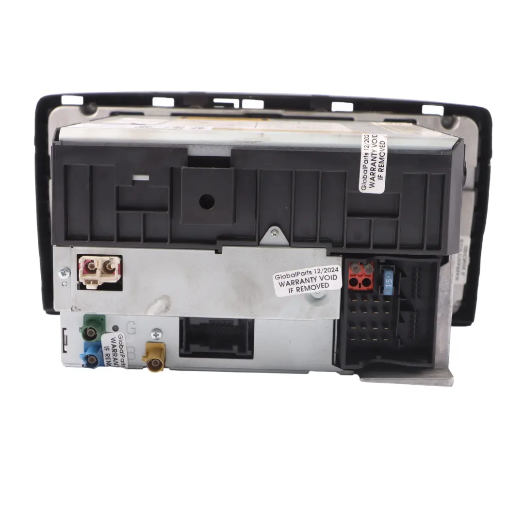 R350 V251 Unidad Central Radio Reproductor Navegación Media Bluetooth para Mercedes con número de pieza A2519005200 Mercedes R350 V251 Unidad Central Radio Reproductor Navegación Media Bluetooth - SKU A2519005200 - Número de pieza A2519005200