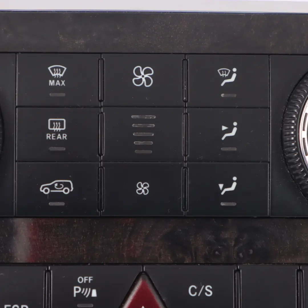 Panel Klimatyzacji ESP Grzania Foteli do Mercedes V251 o numerze A2519060200 Mercedes V251 Panel Klimatyzacji ESP Grzania Foteli - SKU A2519060200 - Numer Części A2519060200