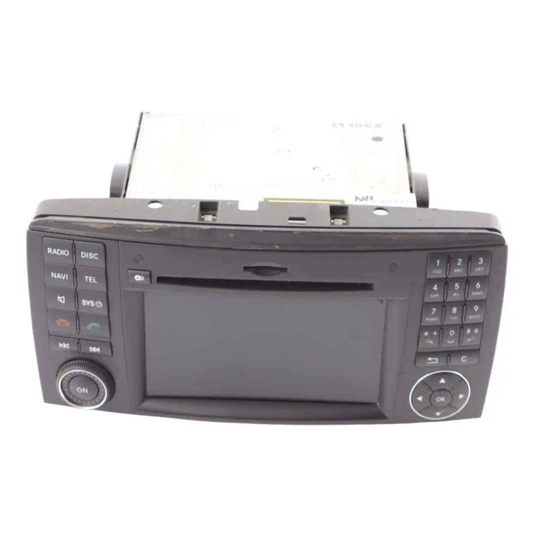 Unidad De Control Central Multimedia Y GPS Para ECU para Mercedes W251 con número de pieza A2519061100 Mercedes W251 Unidad De Control Central Multimedia Y GPS Para ECU - SKU A2519061100 - Número de pieza A2519061100