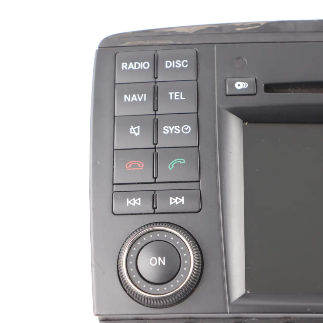 Mercedes W251 Unité Centrale Commande Multimédia Navigation GPS - SKU A2519061100 - Numéro de pièce A2519061100