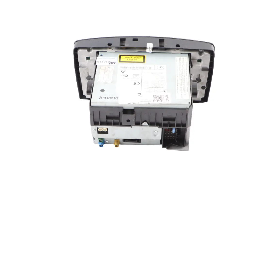 Central Multimedia Navi GPS Control Head Unit ECU to Mercedes W251 with Part number A2519061100 Mercedes W251 Central Multimedia Navi GPS Control Head Unit ECU - SKU A2519061100 - Part number A2519061100