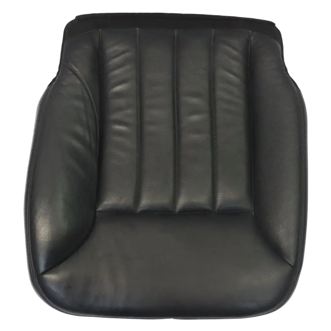 R350 V251 Front Seat Cushion Cover Right O/S Leather Black to Mercedes with Part number A2519104046 Mercedes R350 V251 Front Seat Cushion Cover Right O/S Leather Black - SKU A2519103946 - Part number A2519104046