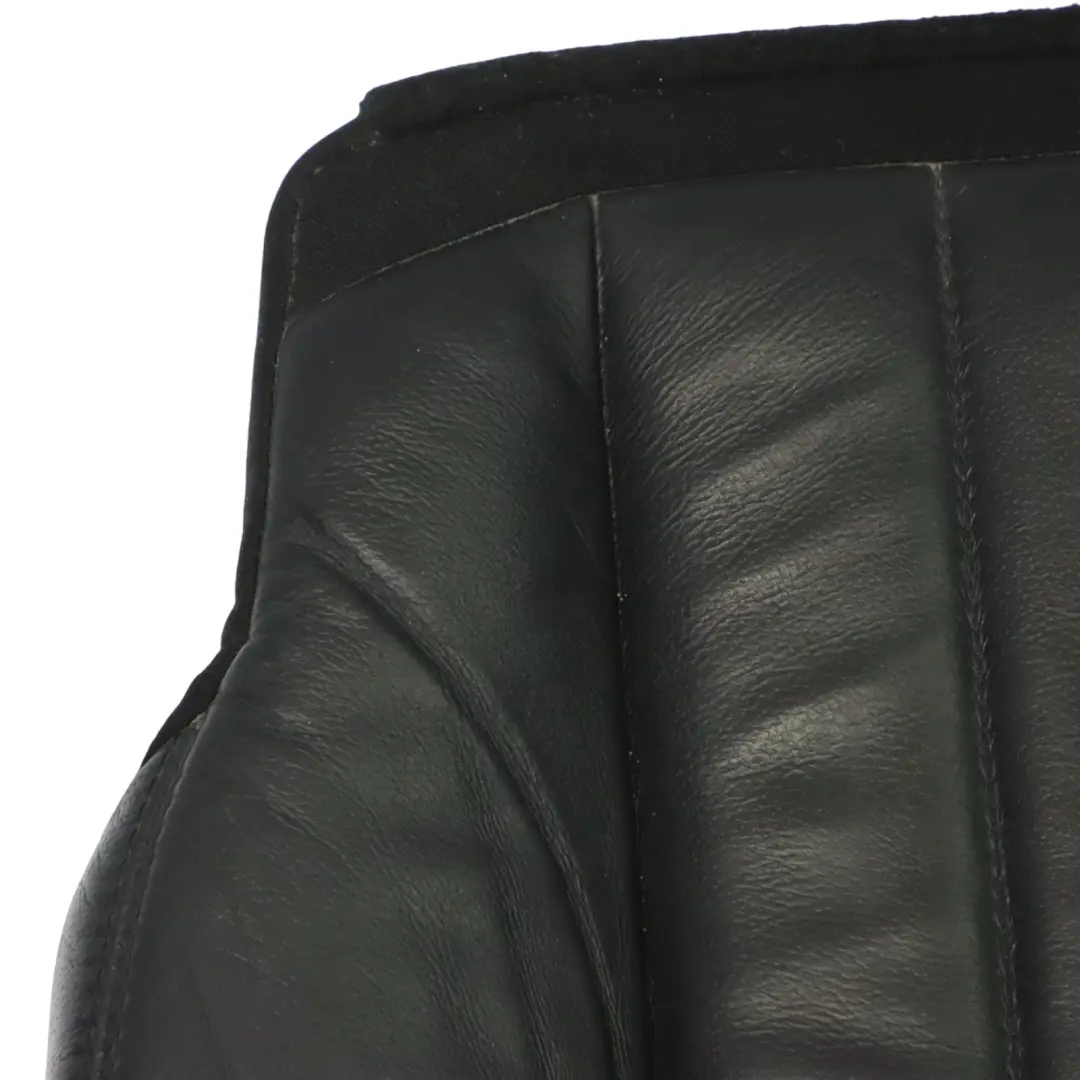 Mercedes R350 V251 Cojín del asiento delantero derecho Cuero Negro - SKU A2519103946 - Número de pieza A2519104046