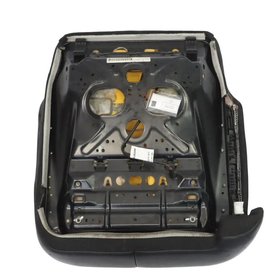 R350 V251 Coprisedile Anteriore Destro Pelle Nero per Mercedes con numero di parte A2519104046 Mercedes R350 V251 Coprisedile Anteriore Destro Pelle Nero - SKU A2519103946 - Numero di parte A2519104046