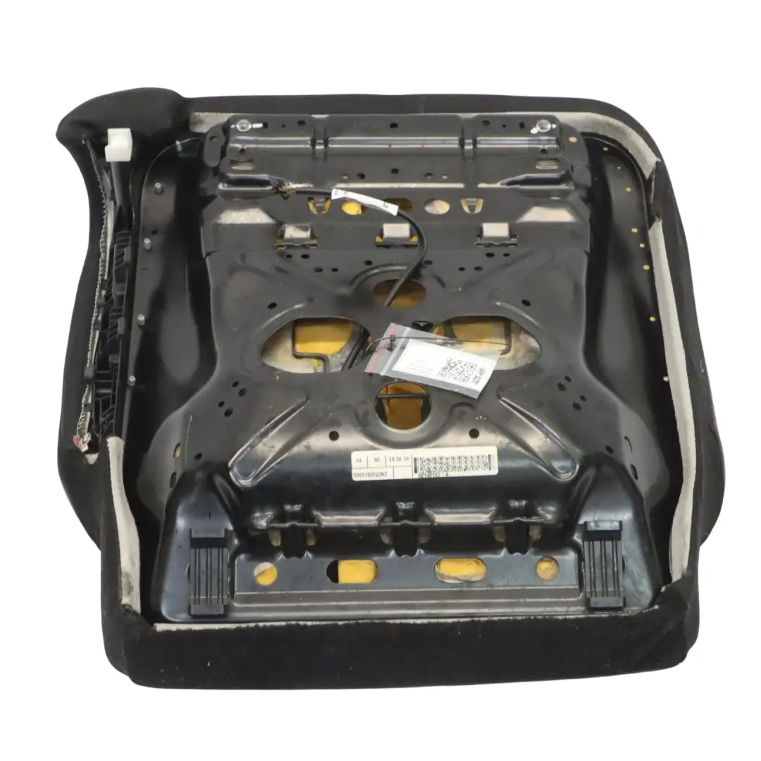 R350 V251 Vordersitz Kissen Abdeckung Rechts Leder Schwarz für Mercedes mit Teilenummer A2519104046 Mercedes R350 V251 Vordersitz Kissen Abdeckung Rechts Leder Schwarz - SKU A2519103946 - Teilenummer A2519104046