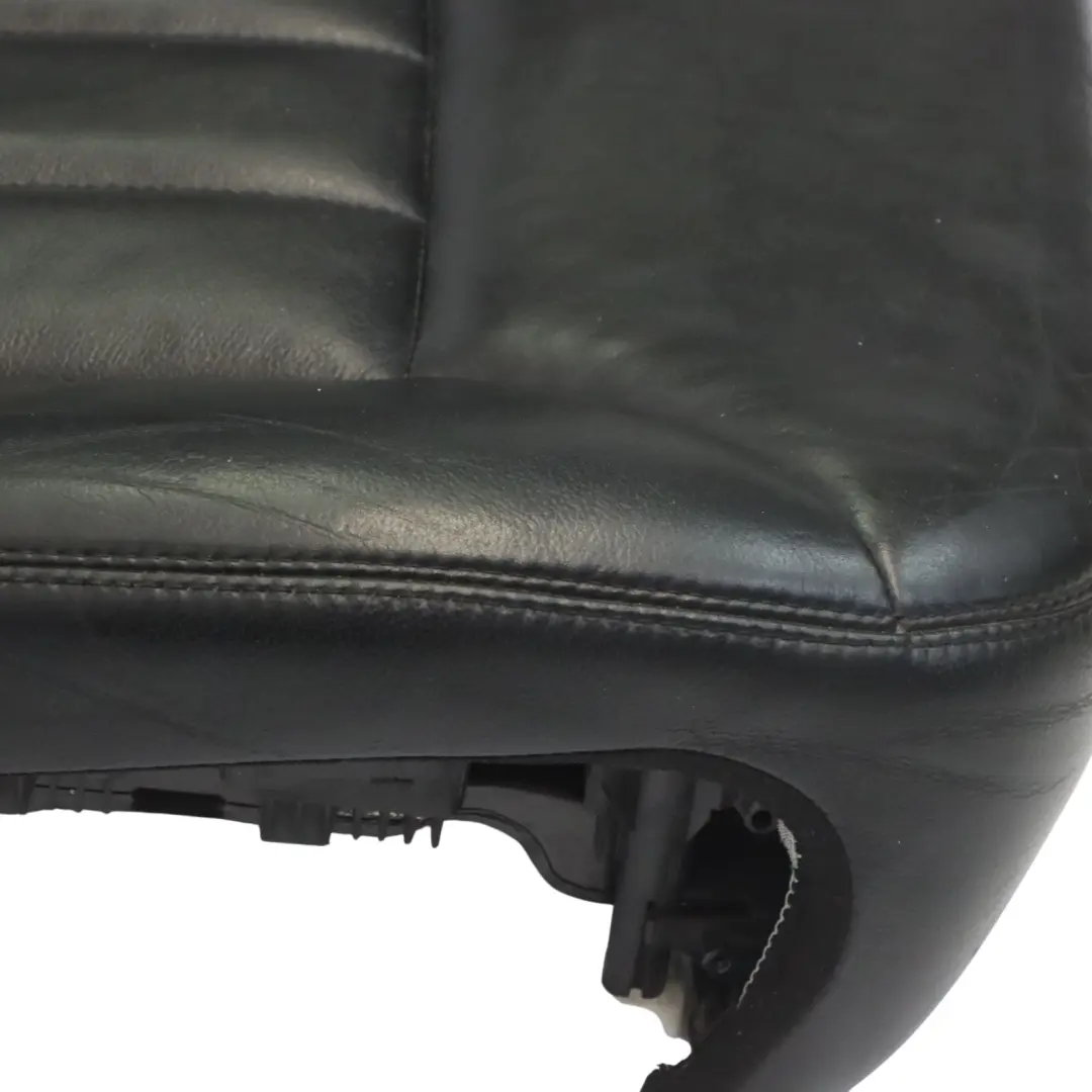 Mercedes R350 V251 Cojín del asiento delantero derecho Cuero Negro - SKU A2519103946 - Número de pieza A2519104046