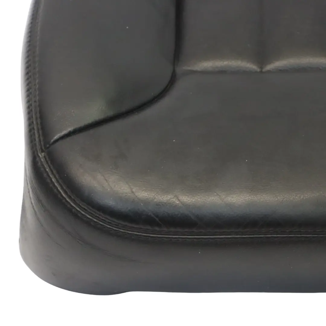 Mercedes R350 V251 Vordersitz Kissen Abdeckung Rechts Leder Schwarz - SKU A2519103946 - Teilenummer A2519104046