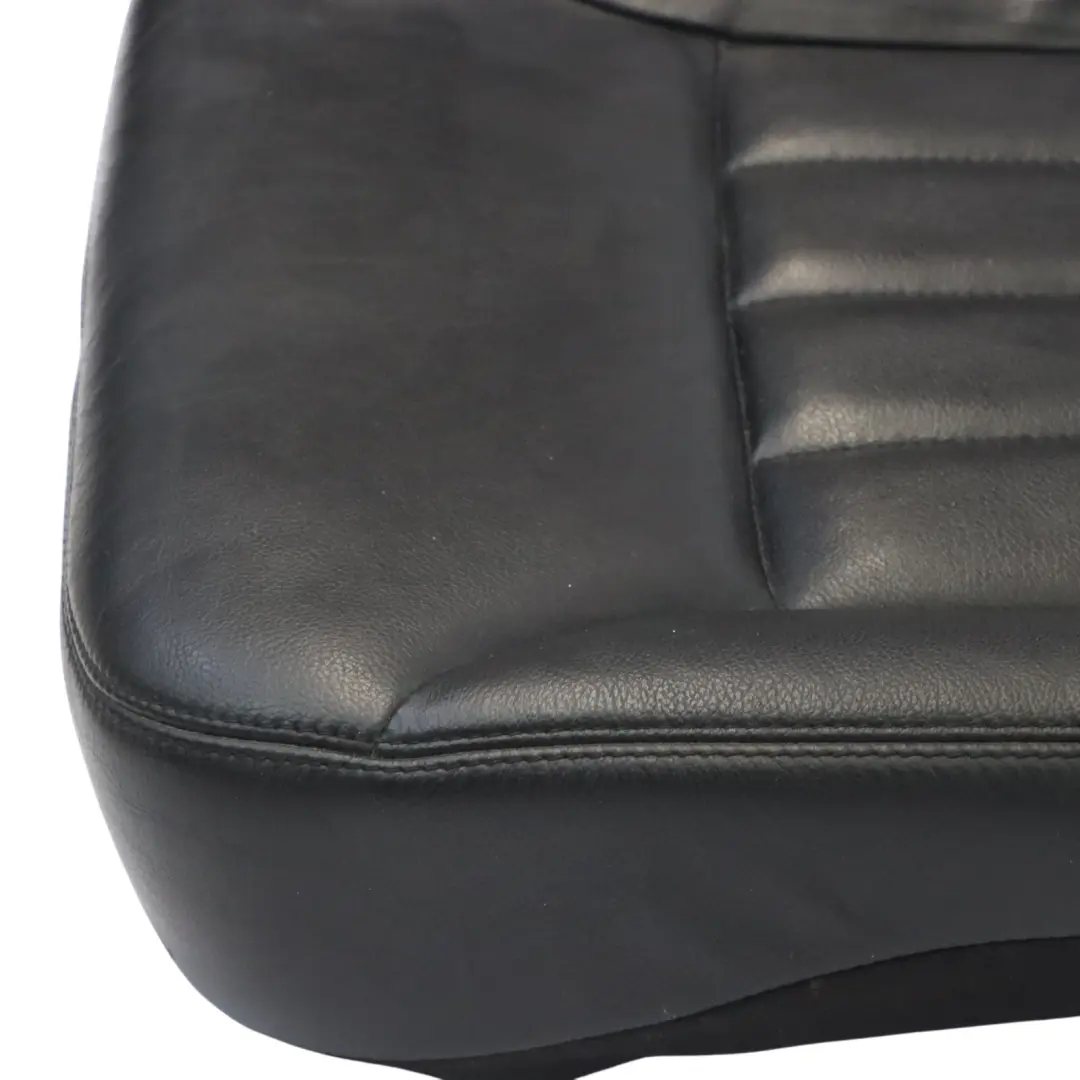R350 V251 Coussin de siège avant droit en cuir noir pour Mercedes à propos du numéro de pièce A2519104046 Mercedes R350 V251 Coussin de siège avant droit en cuir noir - SKU A2519103946 - Numéro de pièce A2519104046