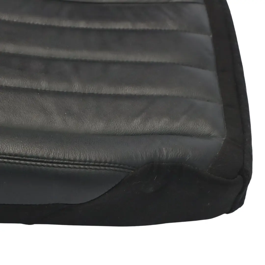 Mercedes R350 V251 Cojín del asiento delantero derecho Cuero Negro - SKU A2519103946 - Número de pieza A2519104046