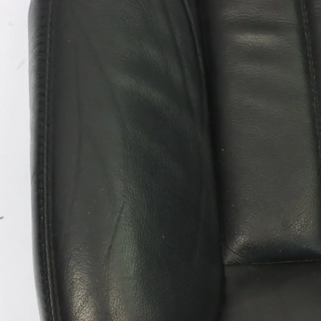 Mercedes R350 V251 Vordersitz Kissen Abdeckung Rechts Leder Schwarz - SKU A2519103946 - Teilenummer A2519104046
