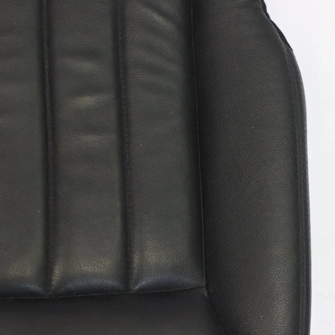 Mercedes R350 V251 Cojín del asiento delantero derecho Cuero Negro - SKU A2519103946 - Número de pieza A2519104046