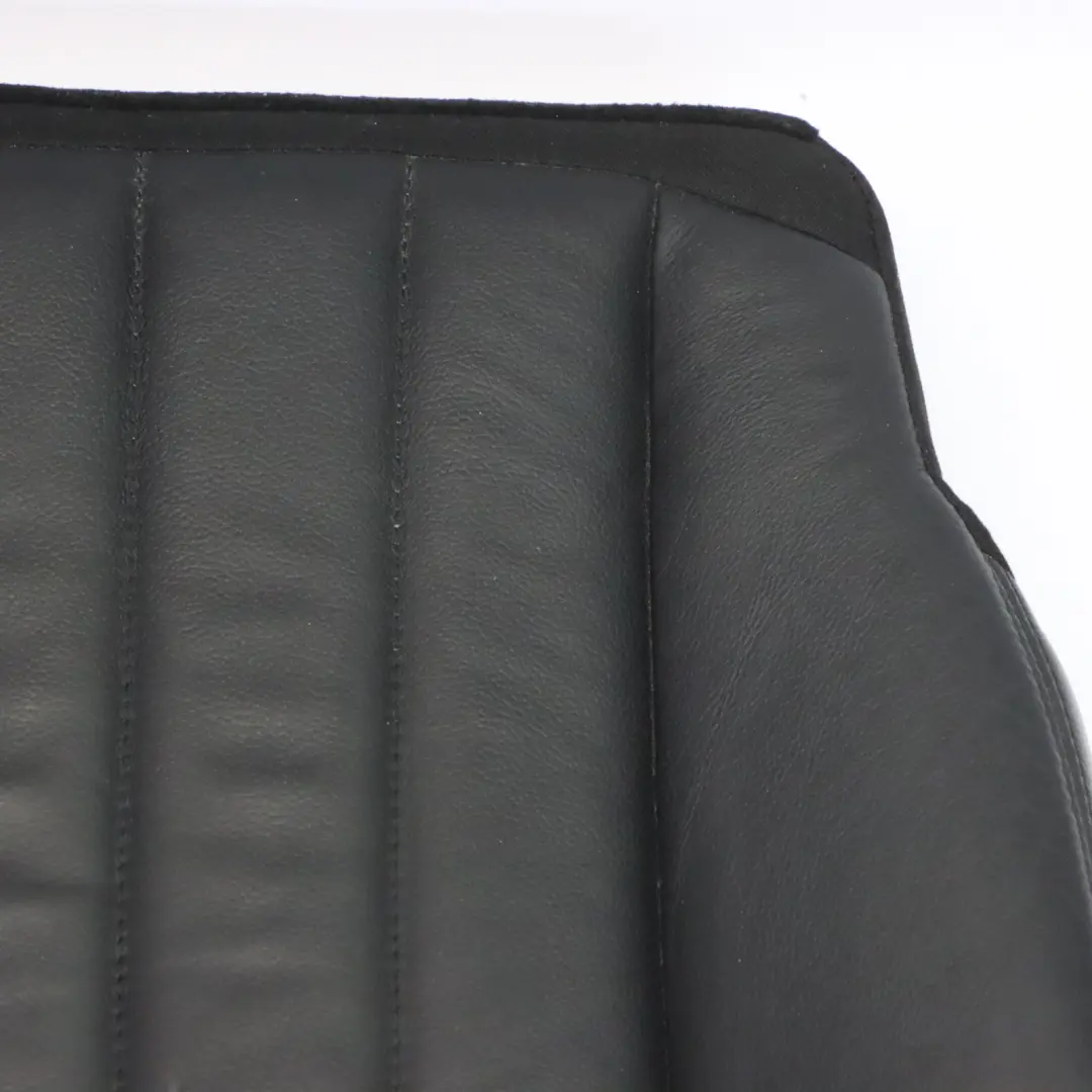 Mercedes R350 V251 Coussin de siège avant gauche Cuir Noir - SKU A2519104046 - Numéro de pièce A2519103946
