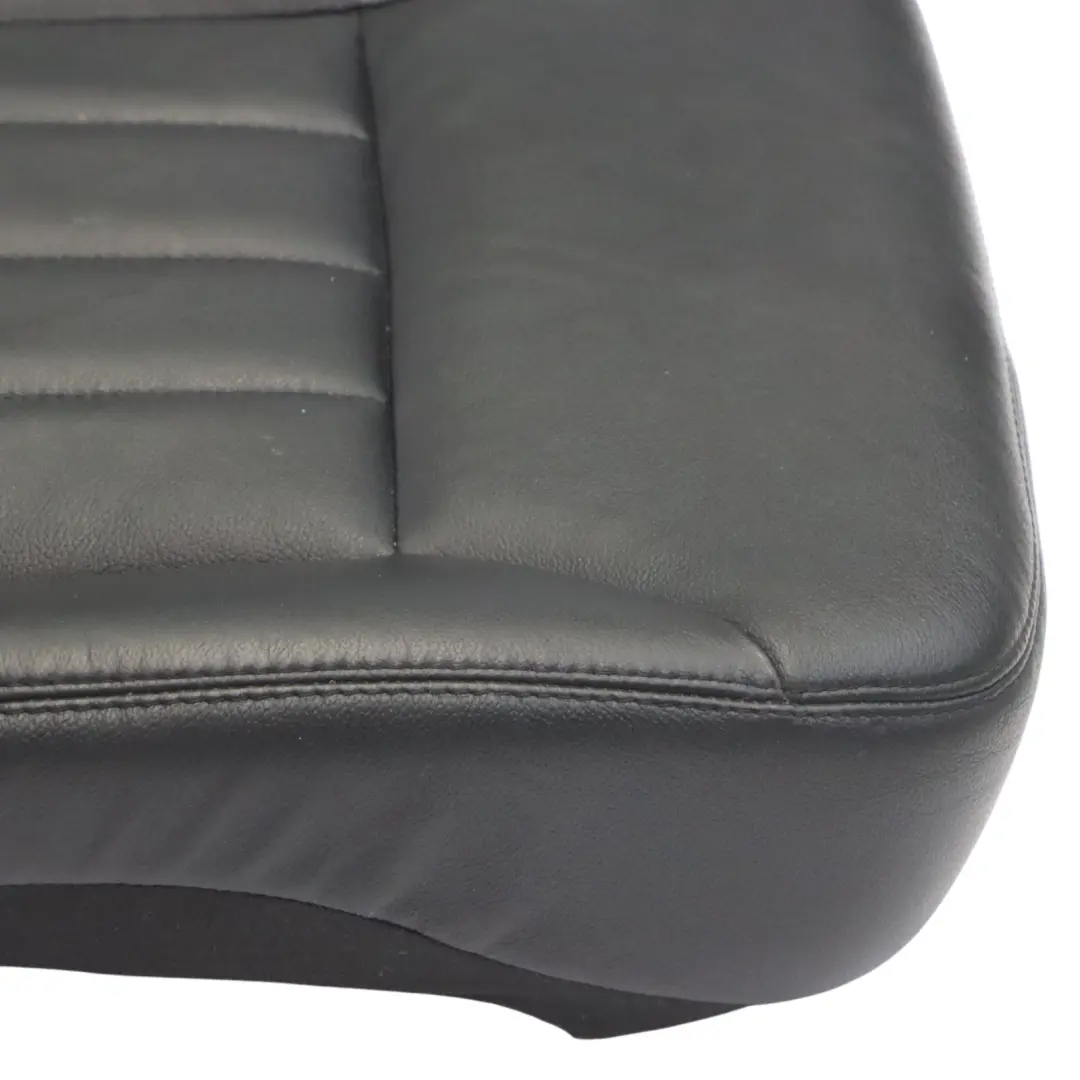 Mercedes R350 V251 Front Seat Cushion Cover Left N/S Leather Black - SKU A2519104046 - Part number A2519103946