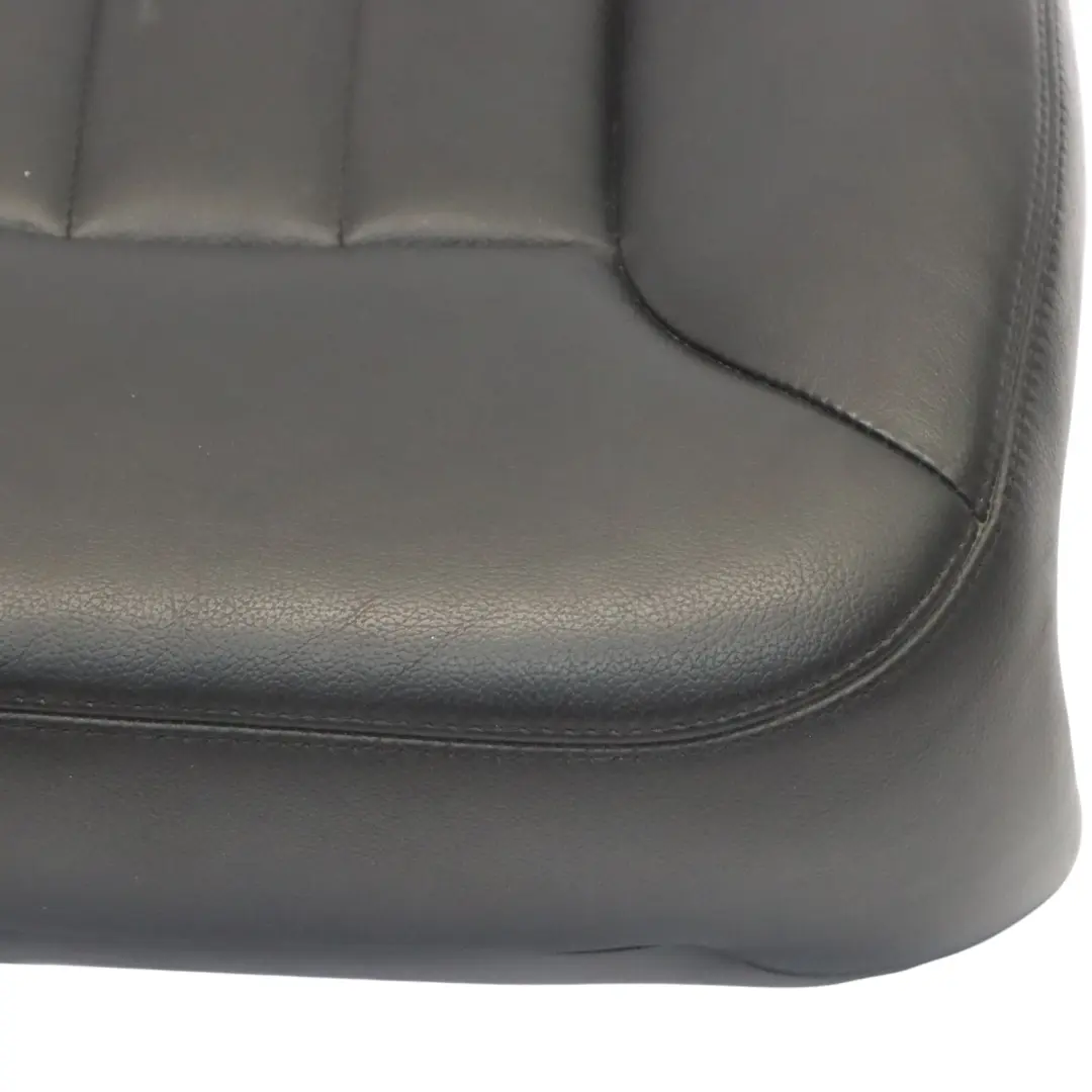 Mercedes R350 V251 Front Seat Cushion Cover Left N/S Leather Black - SKU A2519104046 - Part number A2519103946