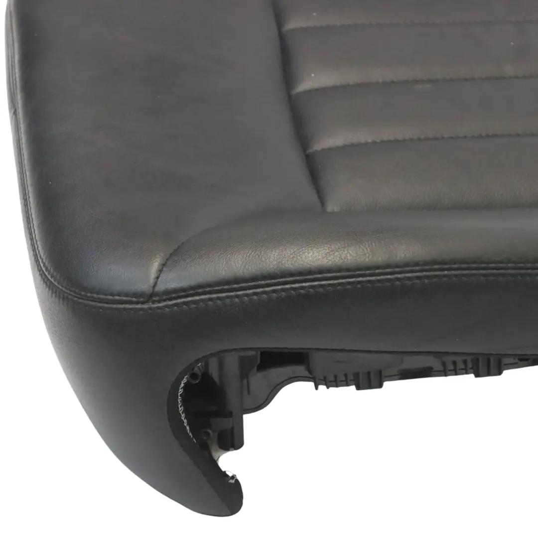 Mercedes R350 V251 Coussin de siège avant gauche Cuir Noir - SKU A2519104046 - Numéro de pièce A2519103946