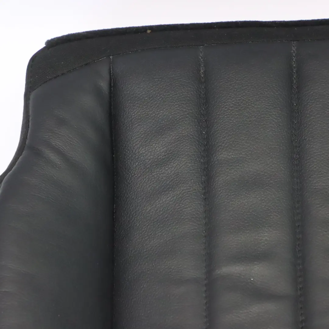 Mercedes R350 V251 Front Seat Cushion Cover Left N/S Leather Black - SKU A2519104046 - Part number A2519103946