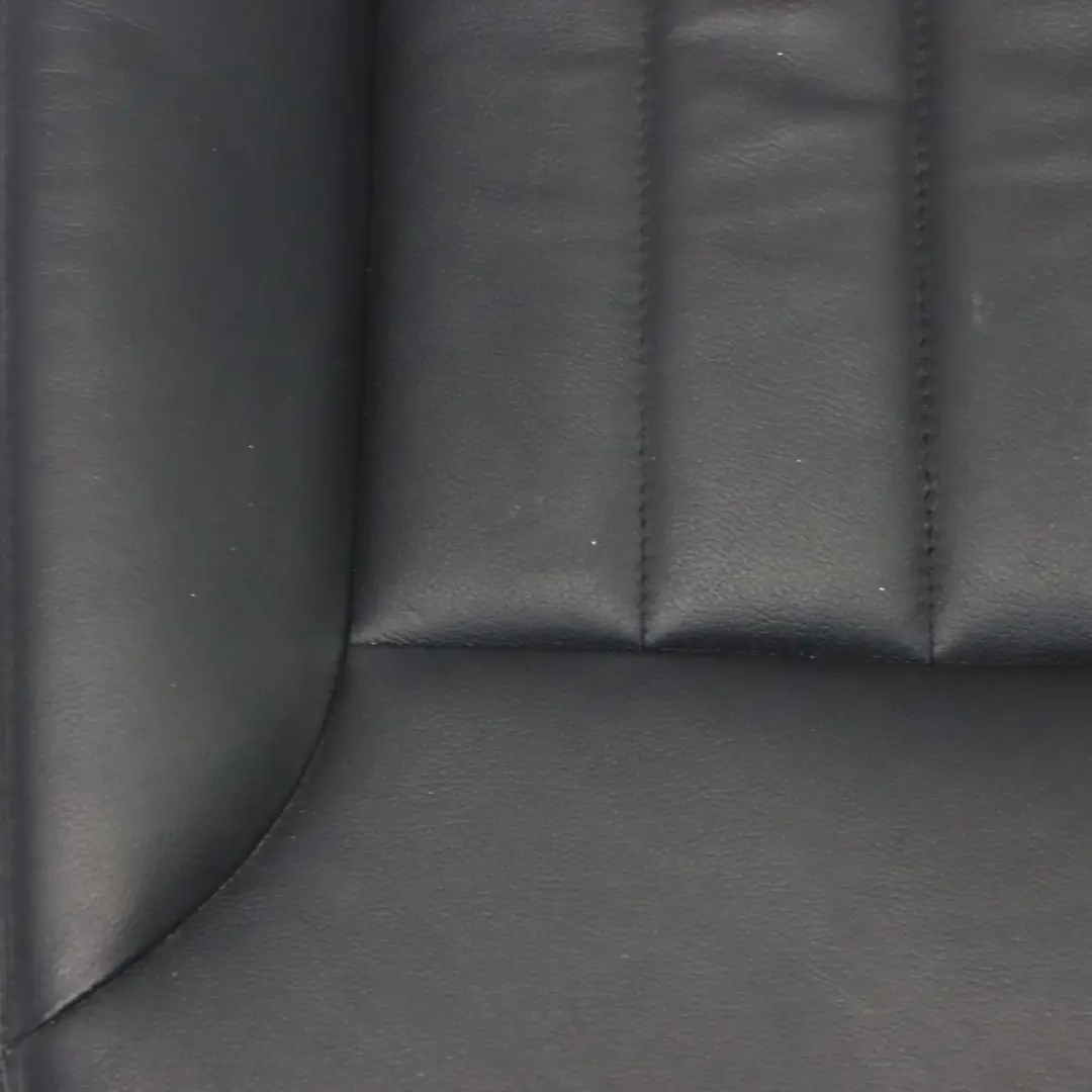 Mercedes R350 V251 Front Seat Cushion Cover Left N/S Leather Black - SKU A2519104046 - Part number A2519103946