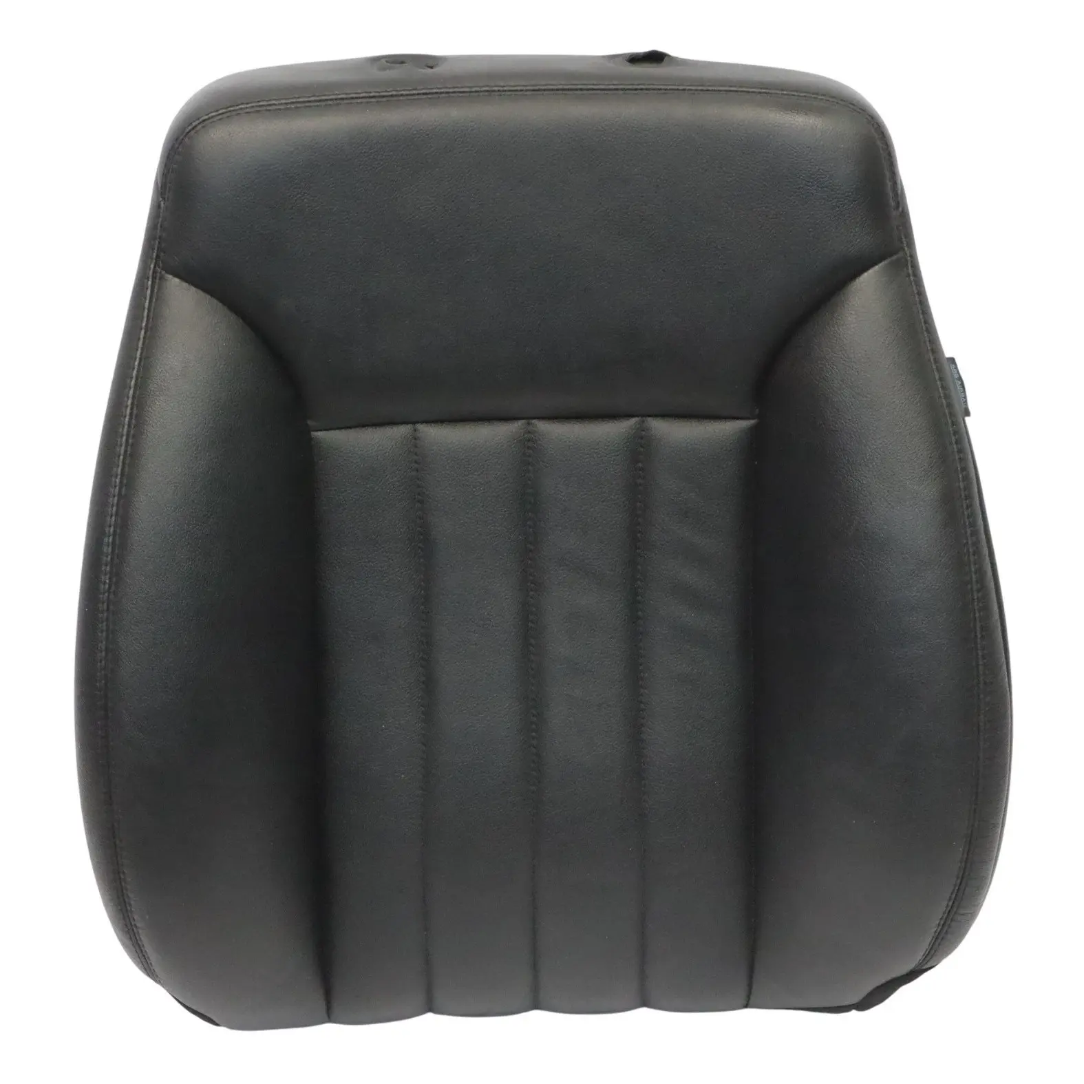 Mercedes W251 Schienale anteriore riscaldato destro Rivestimento in pelle nera