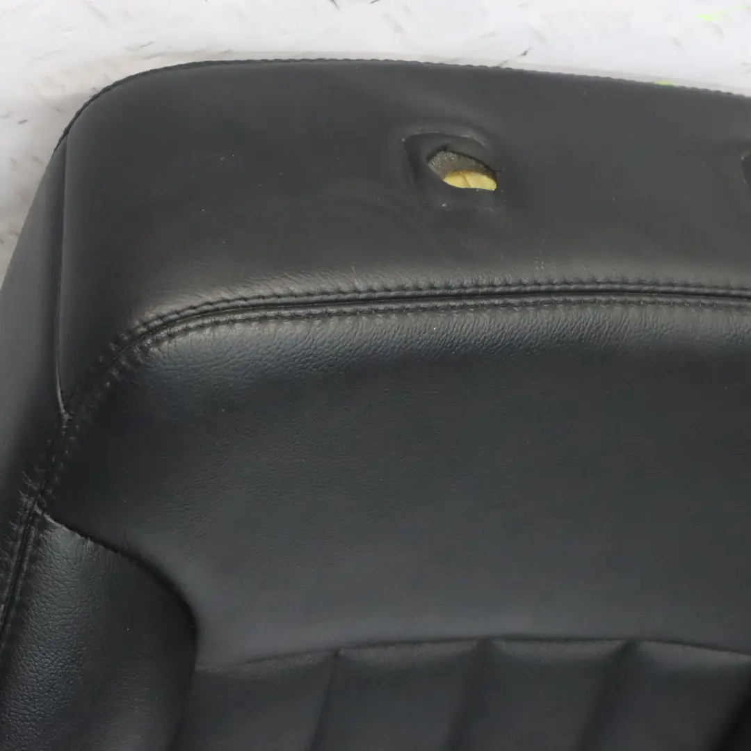 Mercedes W251 Vordersitz Rückenlehne beheizt rechts Schwarz Lederbezug - SKU A2519104693 - Teilenummer A2519104693