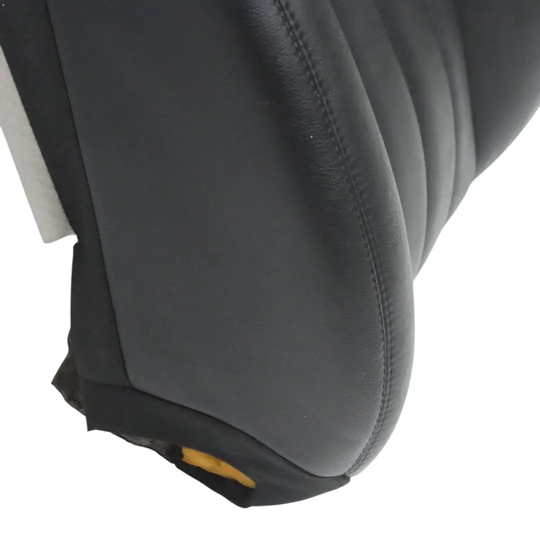 Mercedes W251 Respaldo del Asiento Delantero Calefactable Derecho Cuero Negro - SKU A2519104693 - Número de pieza A2519104693