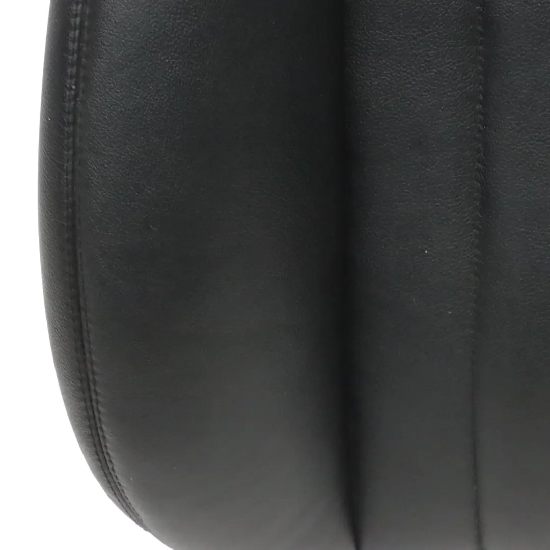 Schienale anteriore riscaldato destro Rivestimento in pelle nera per Mercedes W251 con numero di parte A2519104693 Mercedes W251 Schienale anteriore riscaldato destro Rivestimento in pelle nera - SKU A2519104693 - Numero di parte A2519104693