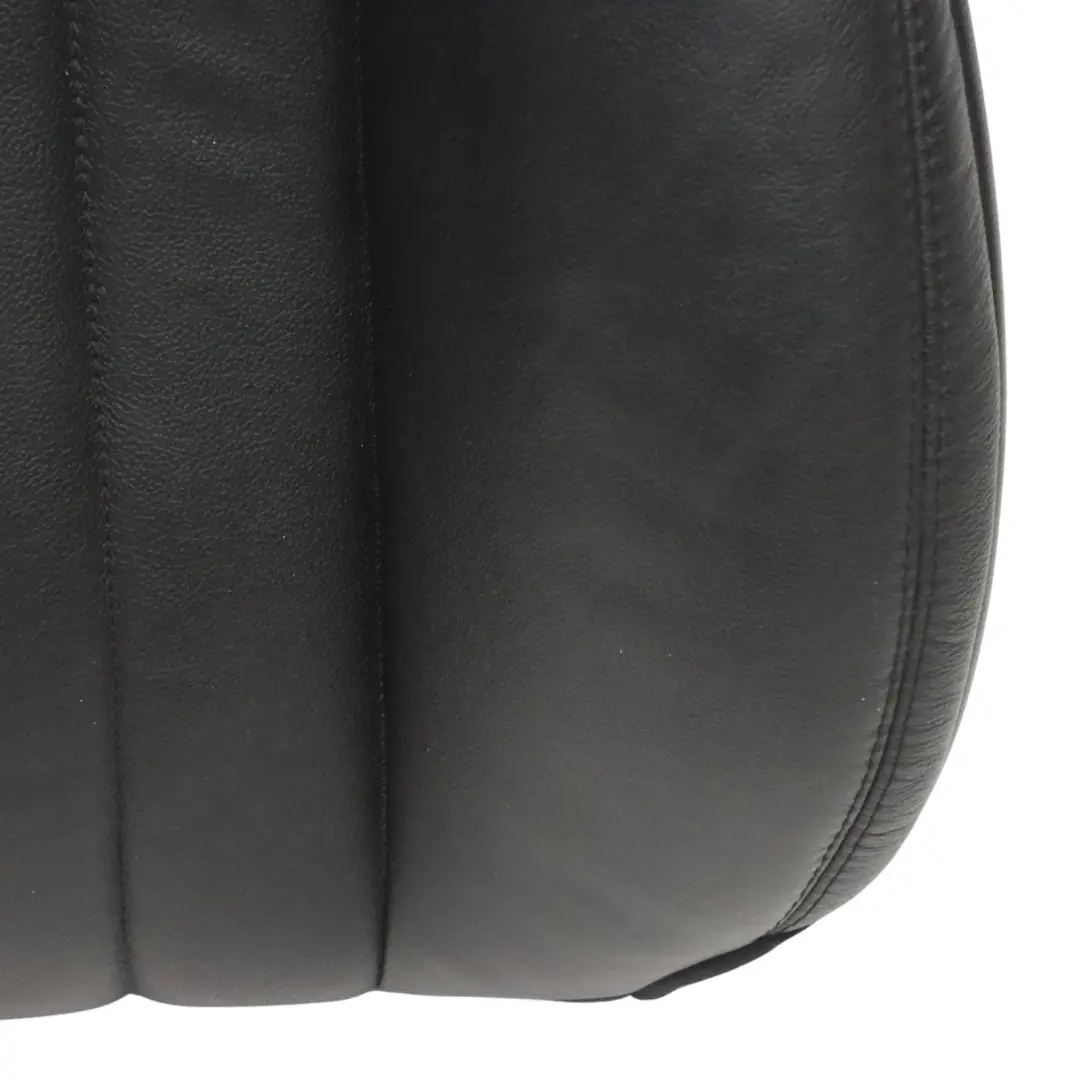 Mercedes W251 Respaldo del Asiento Delantero Calefactable Derecho Cuero Negro - SKU A2519104693 - Número de pieza A2519104693