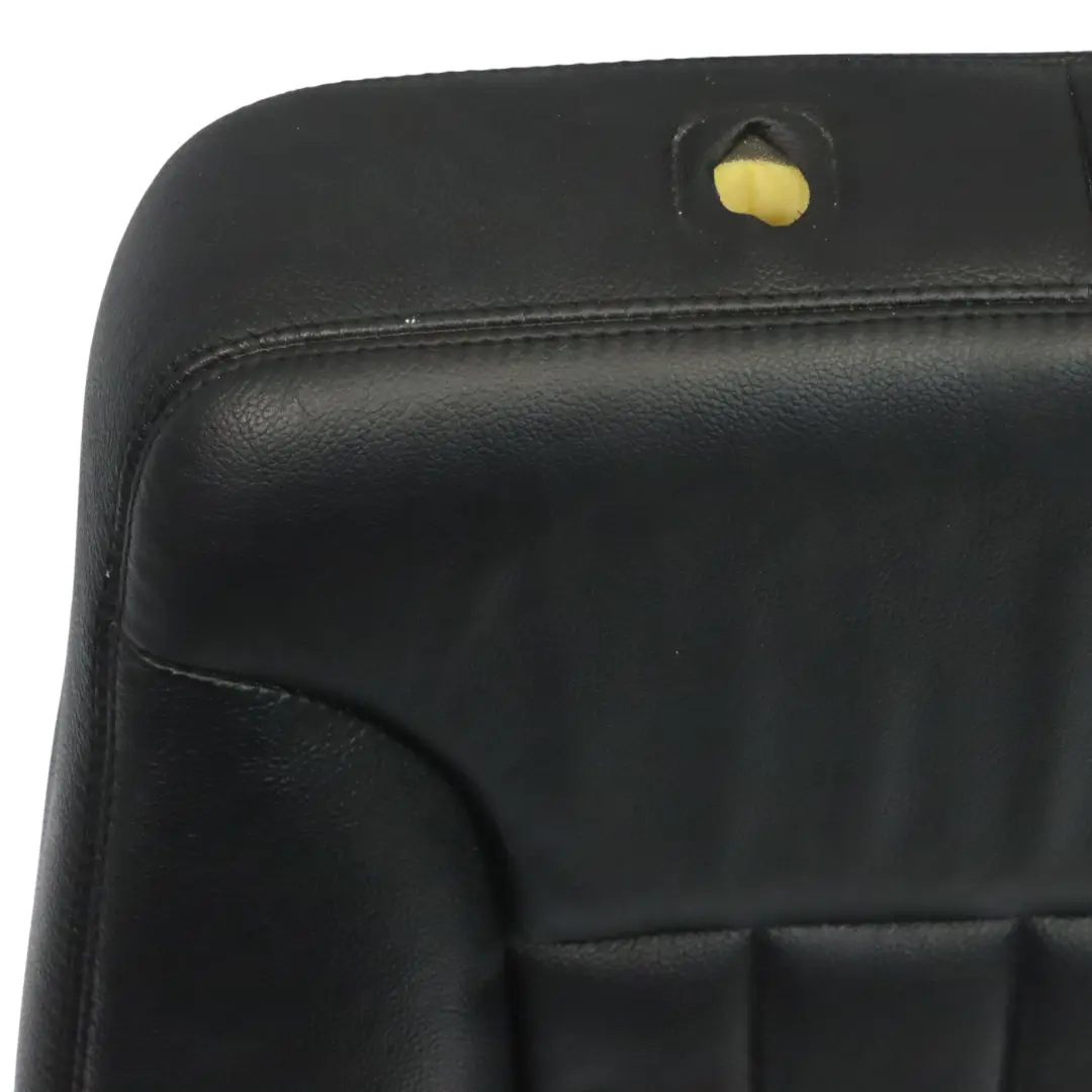 R350 Siège arrière gauche Housse dossier en cuir noir pour Mercedes V251 à propos du numéro de pièce A2519205347 Mercedes V251 R350 Siège arrière gauche Housse dossier en cuir noir - SKU A2519205347 - Numéro de pièce A2519205347