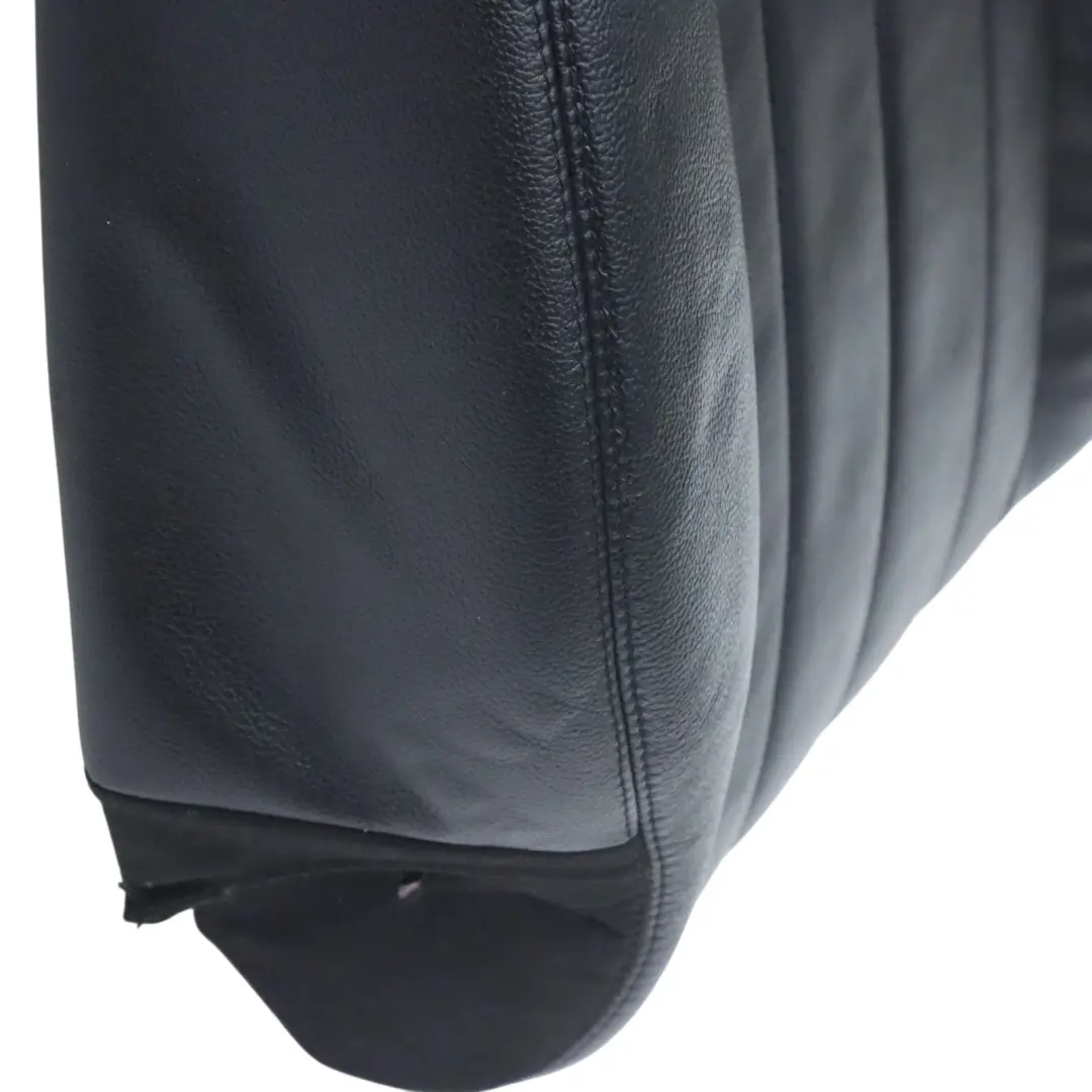 Mercedes V251 R350 Rear Seat Left N/S Backrest Cover Leather Black - SKU A2519205347 - Part number A2519205347