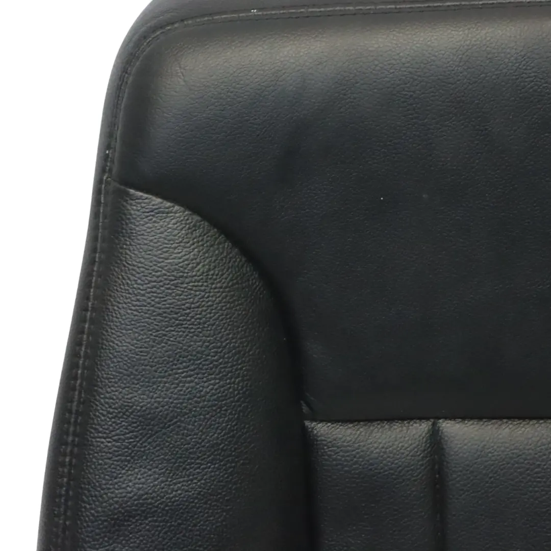 R350 Rücksitz Links Rückenlehne Abdeckung Leder Schwarz für Mercedes V251 mit Teilenummer A2519205347 Mercedes V251 R350 Rücksitz Links Rückenlehne Abdeckung Leder Schwarz - SKU A2519205347 - Teilenummer A2519205347