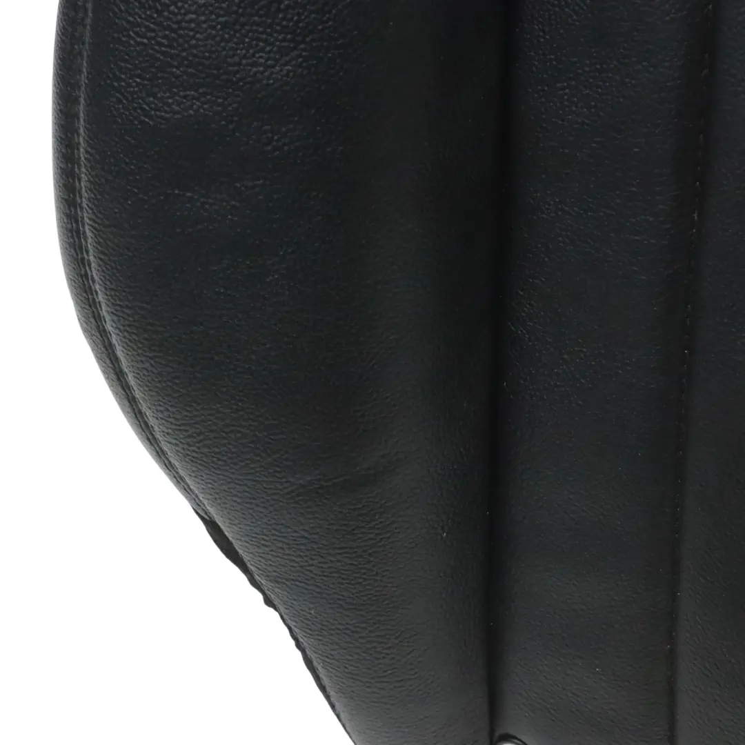 Mercedes V251 R350 Siège arrière gauche Housse dossier en cuir noir - SKU A2519205347 - Numéro de pièce A2519205347