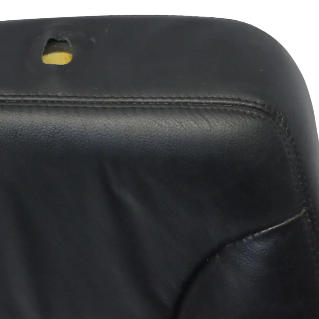 Asiento Trasero Izquierdo Respaldo Funda Cuero Negro para Mercedes V251 con número de pieza A2519205347 Mercedes V251 Asiento Trasero Izquierdo Respaldo Funda Cuero Negro - SKU A2519205347 - Número de pieza A2519205347