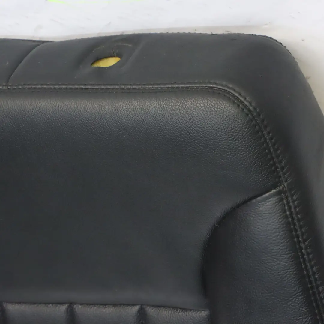 Mercedes V251 R350 Rear Seat Right O/S Backrest Cover Leather Black - SKU A2519205447 - Part number A2519205447