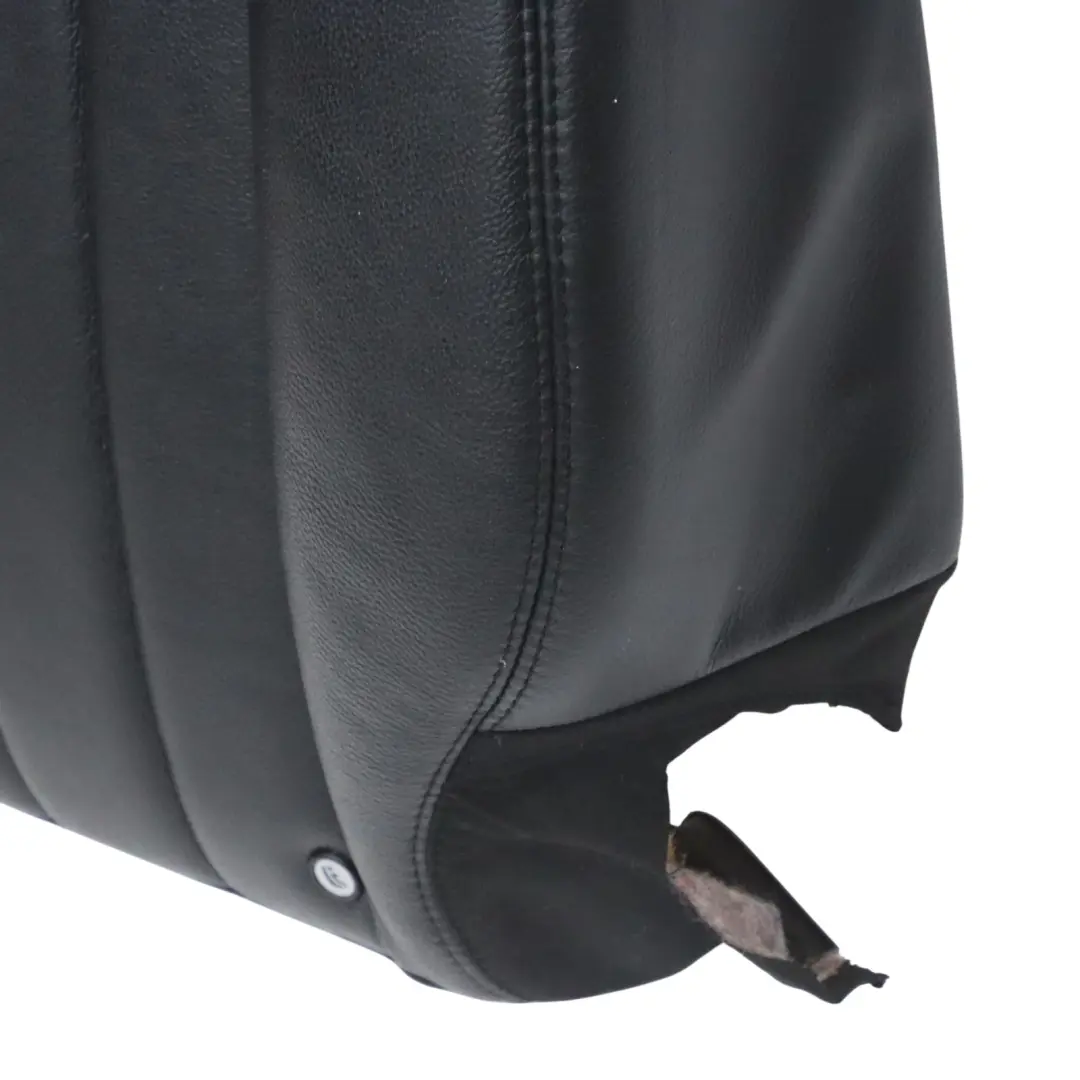 Mercedes V251 R350 Rear Seat Right O/S Backrest Cover Leather Black - SKU A2519205447 - Part number A2519205447