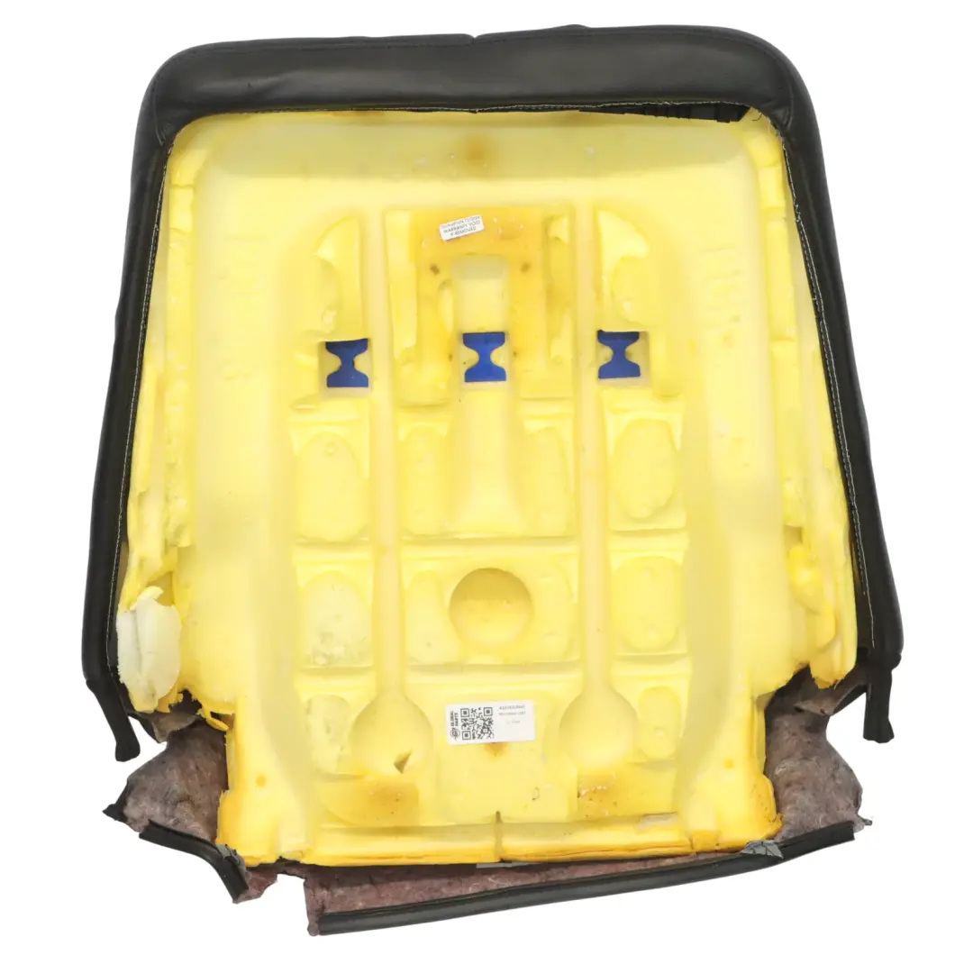 Rücksitz Rechts Rückenlehne Abdeckung Leder Schwarz für Mercedes V251 mit Teilenummer A2519205447 Mercedes V251 Rücksitz Rechts Rückenlehne Abdeckung Leder Schwarz - SKU A2519205447 - Teilenummer A2519205447