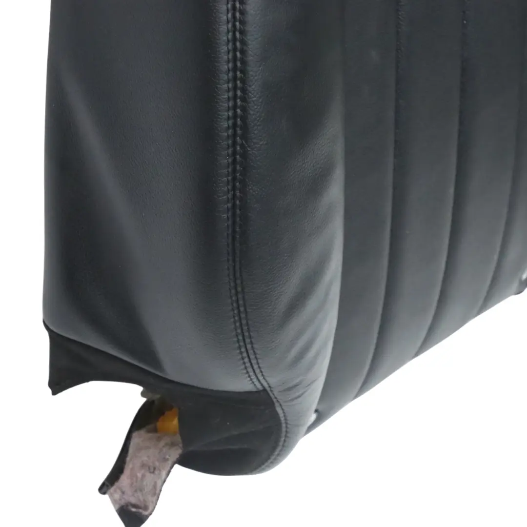 Mercedes V251 R350 Rear Seat Right O/S Backrest Cover Leather Black - SKU A2519205447 - Part number A2519205447