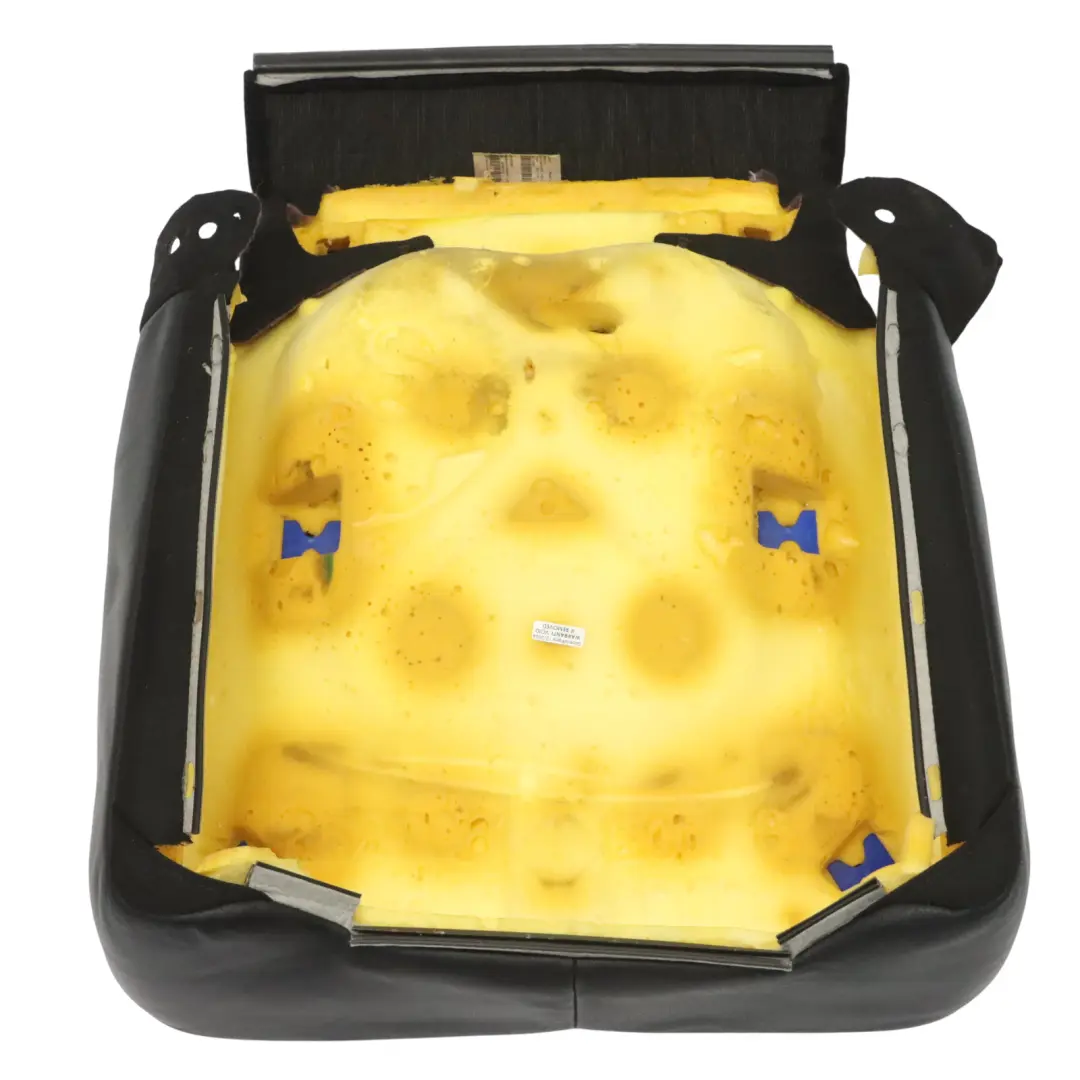 R350 V251 Housse de siège arrière gauche en cuir noir pour Mercedes à propos du numéro de pièce A2519206546 Mercedes R350 V251 Housse de siège arrière gauche en cuir noir - SKU A2519206546 - Numéro de pièce A2519206546