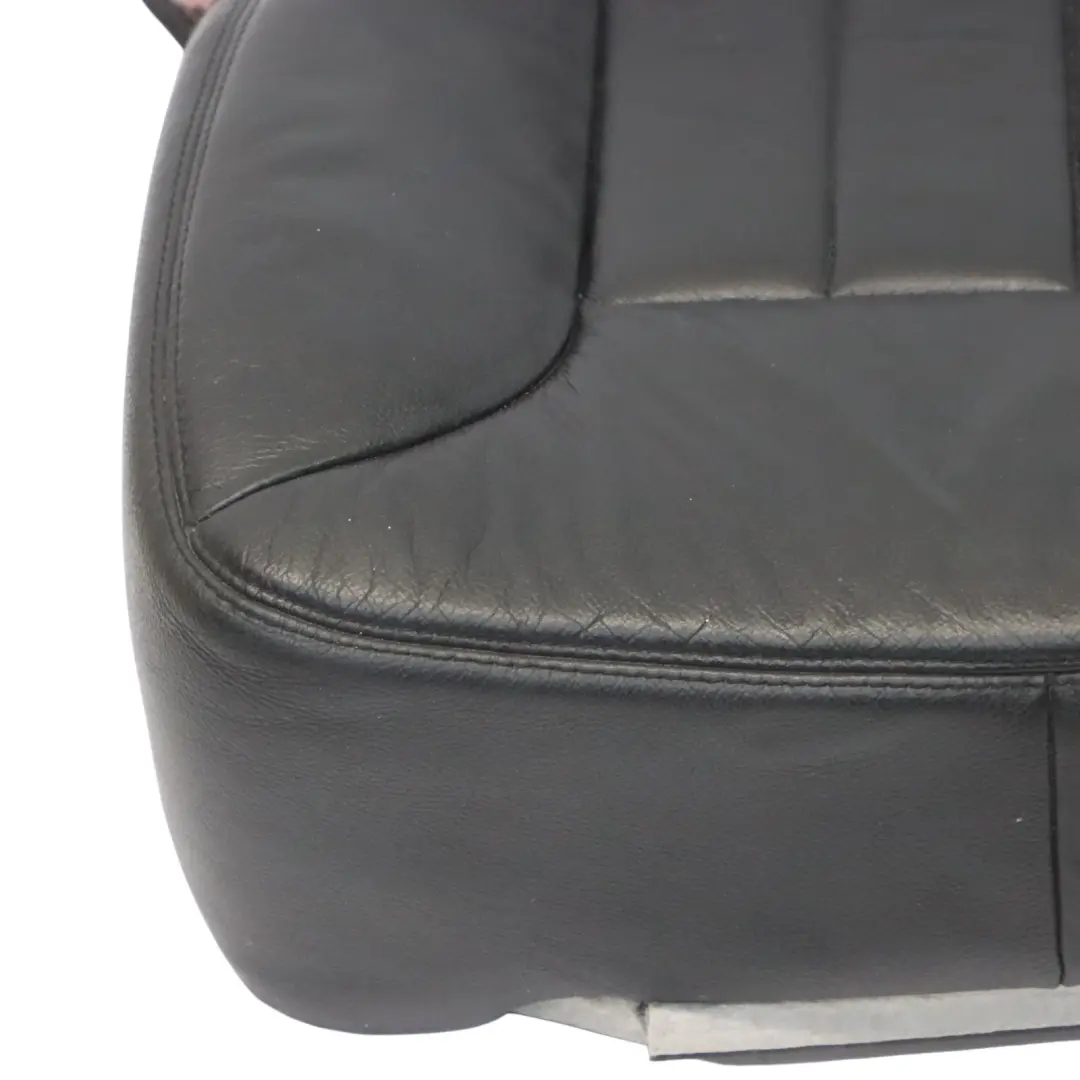 Mercedes R350 V251 Pokrowiec Siedziska Kanapy Lewy Skórzany Czarny - SKU A2519206546 - Numer Części A2519206546