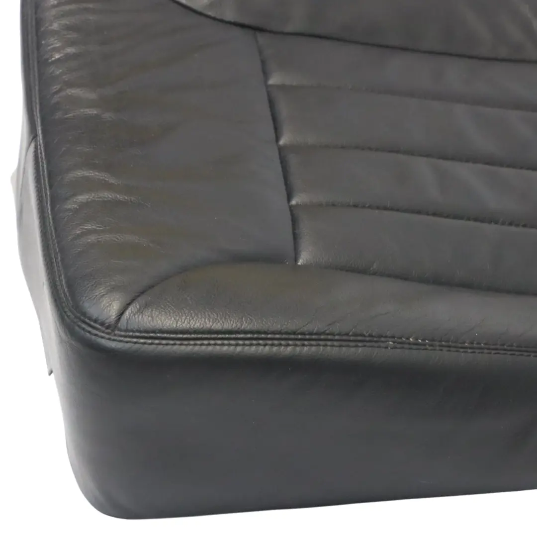 Mercedes R350 V251 Rear Bench Seat Cover Left N/S Leather Black - SKU A2519206546 - Part number A2519206546