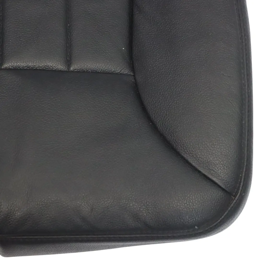 R350 V251 Funda Asiento Trasero Derecho Cuero Negro para Mercedes con número de pieza A2519206646 Mercedes R350 V251 Funda Asiento Trasero Derecho Cuero Negro - SKU A2519206646 - Número de pieza A2519206646