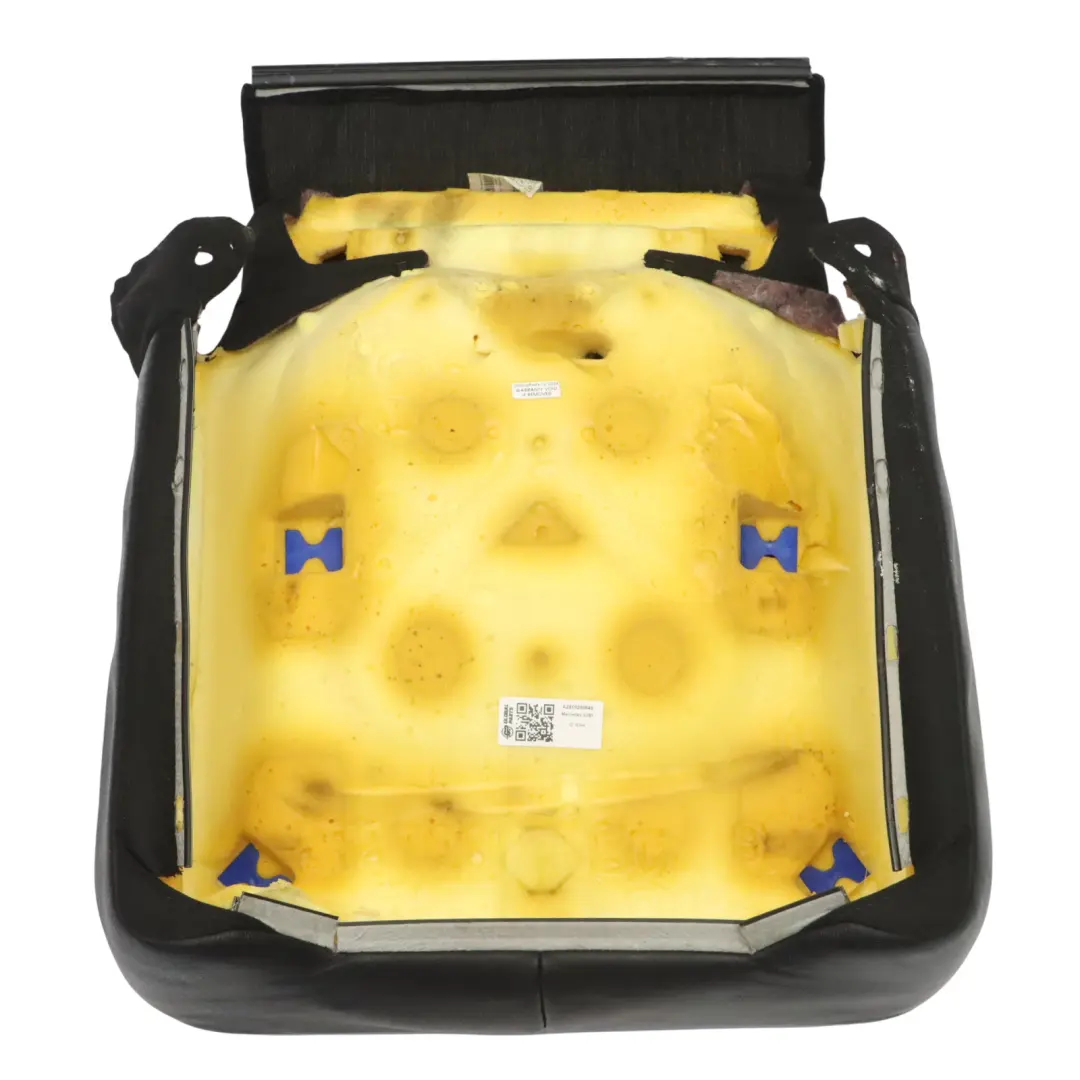 R350 V251 Rear Bench Seat Cover Right O/S Leather Black to Mercedes with Part number A2519206646 Mercedes R350 V251 Rear Bench Seat Cover Right O/S Leather Black - SKU A2519206646 - Part number A2519206646