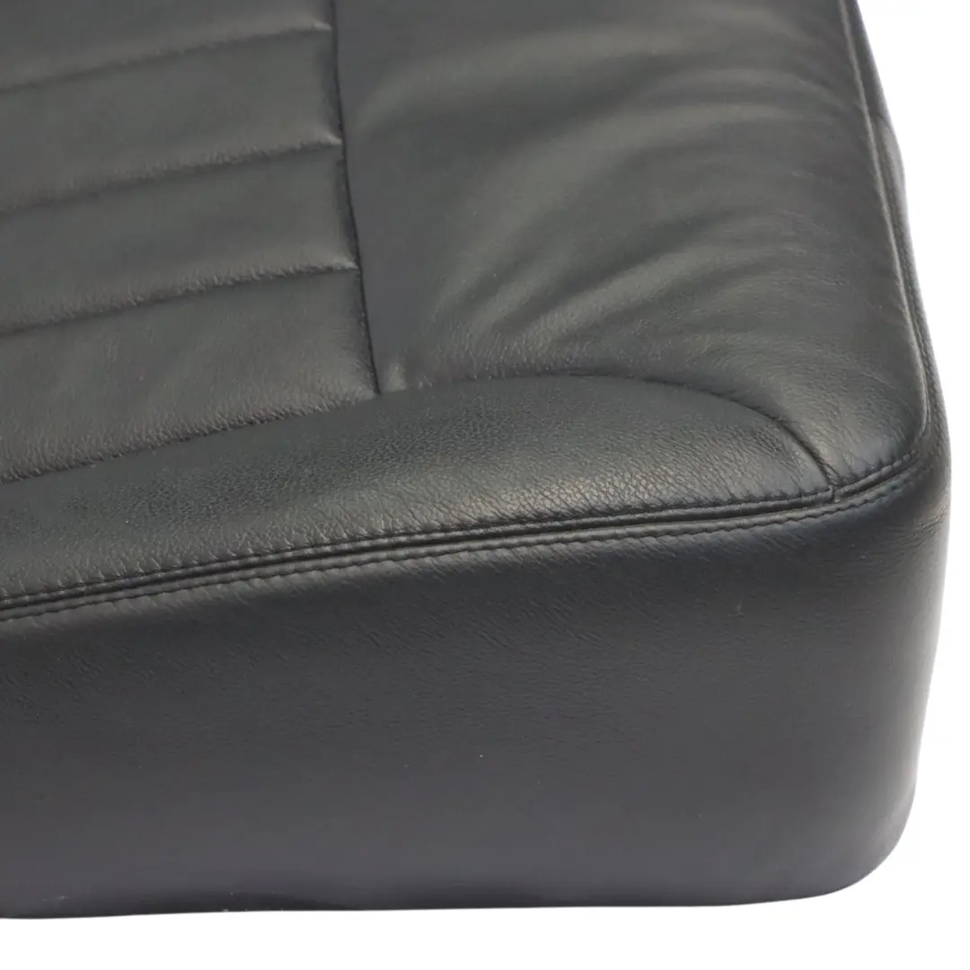 Mercedes R350 V251 Rear Bench Seat Cover Right O/S Leather Black - SKU A2519206646 - Part number A2519206646