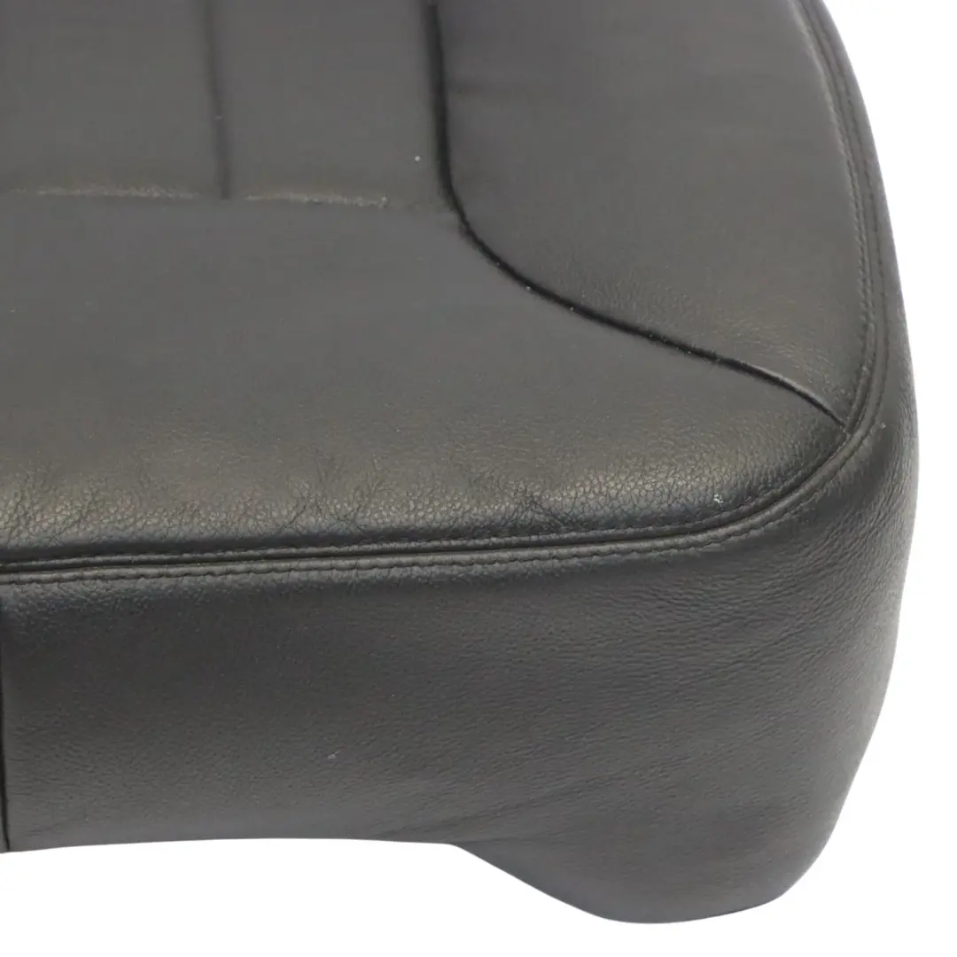 Mercedes R350 V251 Copri sedile posteriore in pelle nero - SKU A2519206646 - Numero di parte A2519206646