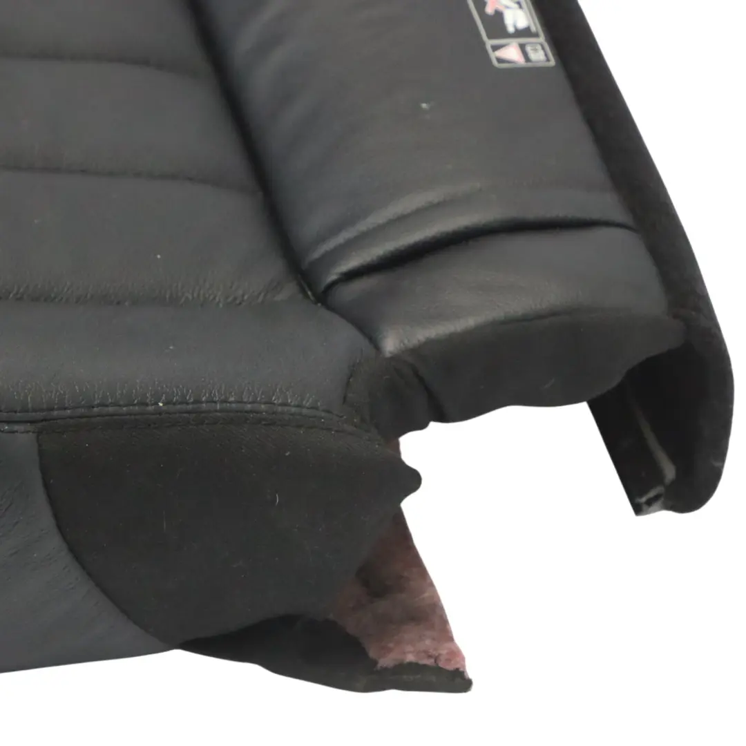 Mercedes R350 V251 Rear Bench Seat Cover Right O/S Leather Black - SKU A2519206646 - Part number A2519206646