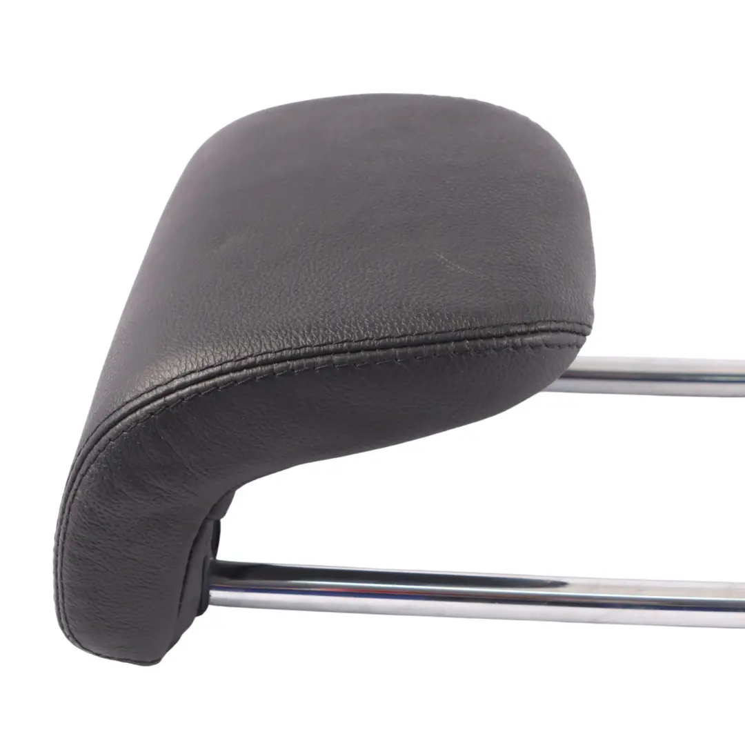 Hinten Mitte Sitzbank Kopfstütze Leder für Mercedes V251 mit Teilenummer A2519705150 Mercedes V251 Hinten Mitte Sitzbank Kopfstütze Leder - SKU A2519705150 - Teilenummer A2519705150