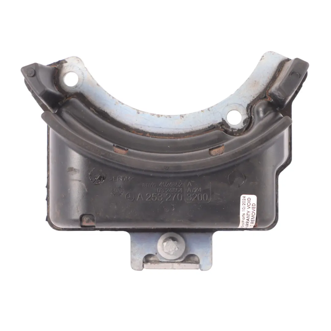 Cojinete Transmisión Amortiguador Vibraciones para Mercedes A238 con número de pieza A2532703200 Mercedes A238 Cojinete Transmisión Amortiguador Vibraciones - SKU A2532703200 - Número de pieza A2532703200