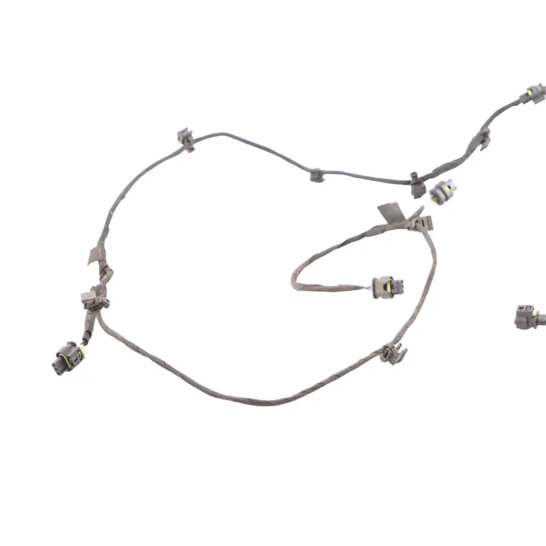 Bumper Cable Wiring Loom PDC Harness to Mercedes X253 Rear with Part number A2535407630 Mercedes X253 Rear Bumper Cable Wiring Loom PDC Harness - SKU A2535407630 - Part number A2535407630