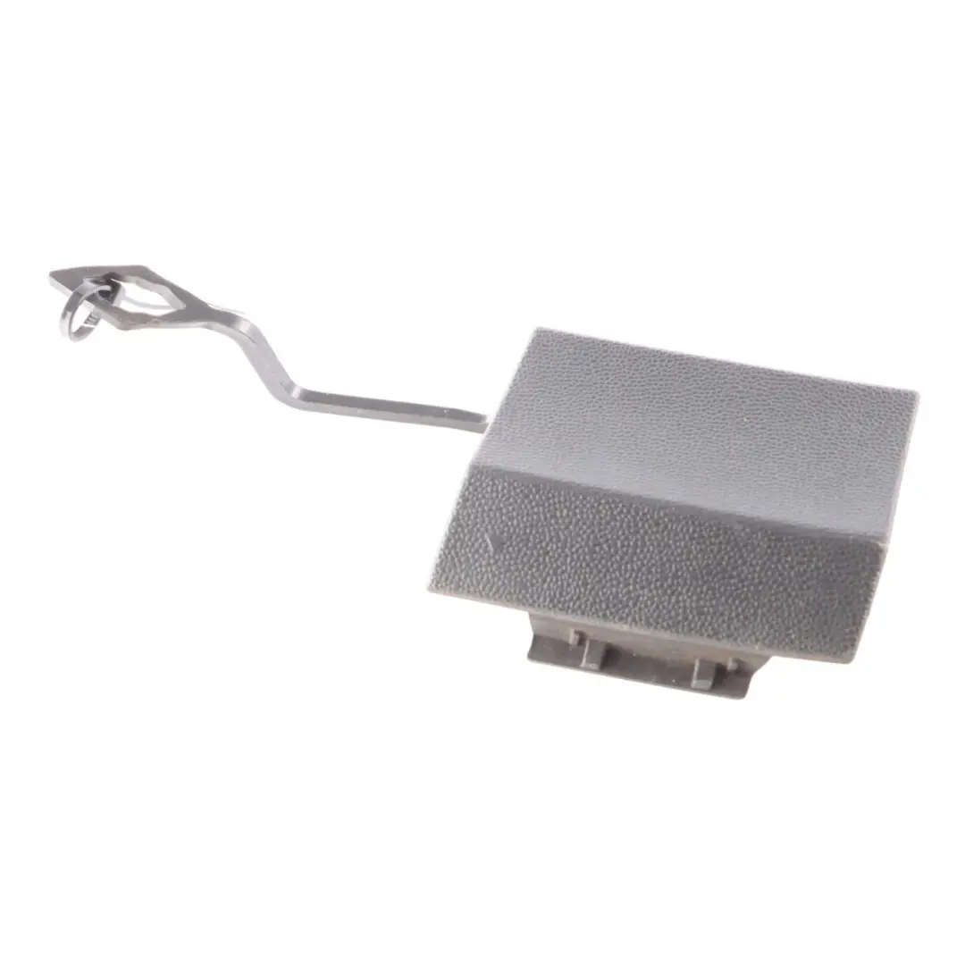 Bumper Tow Eye Trim Cover Cap to Mercedes X253 Rear with Part number A2538851706 Mercedes X253 Rear Bumper Tow Eye Trim Cover Cap - SKU A2538851706 - Part number A2538851706