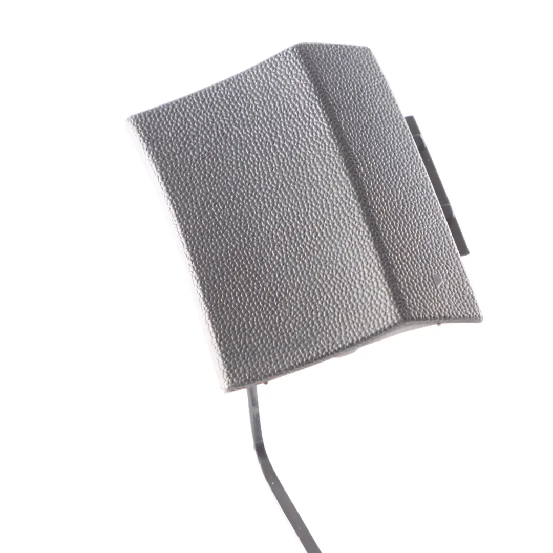 Bumper Tow Eye Trim Cover Cap to Mercedes X253 Rear with Part number A2538851706 Mercedes X253 Rear Bumper Tow Eye Trim Cover Cap - SKU A2538851706 - Part number A2538851706