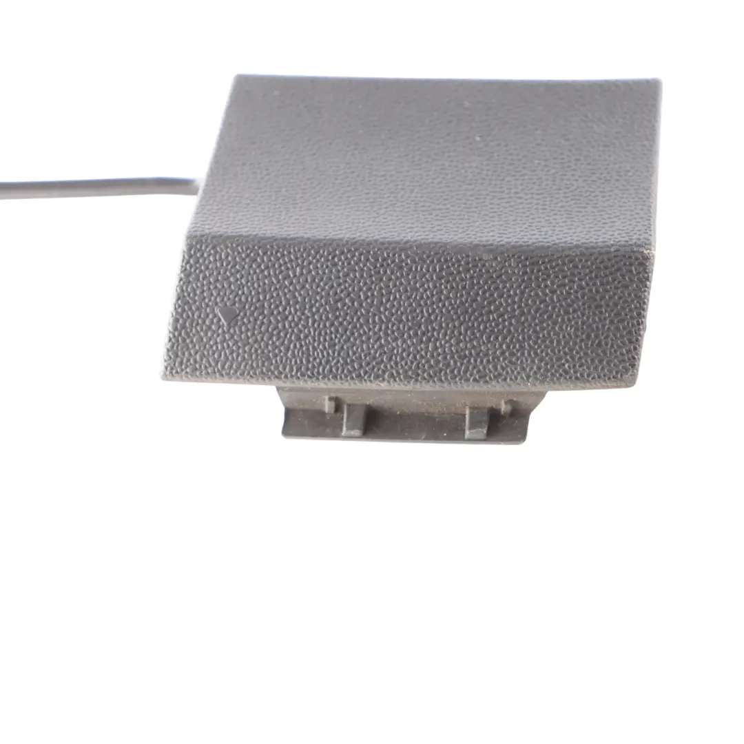 Mercedes X253 Rear Bumper Tow Eye Trim Cover Cap - SKU A2538851706 - Part number A2538851706